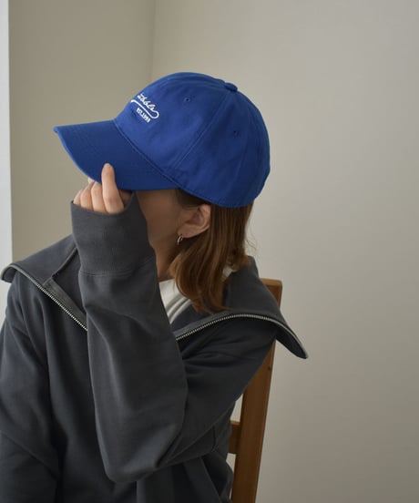 nh-cap-02046　stubble キャップ　グリーン　ブルー　ネイビー　ブラック　ライトベージュ