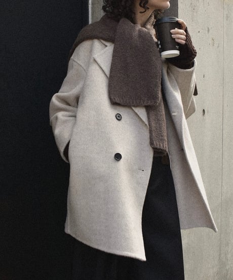 ラビッシュゲート ウールロングコート➕おまけ付き ラビッシュゲート