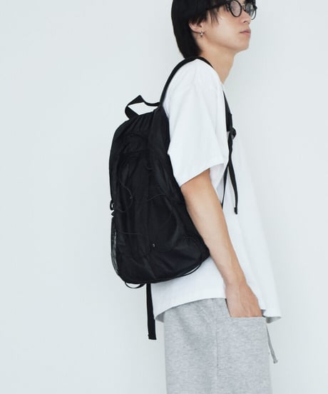 bag2-02680U　Code Design Backpack