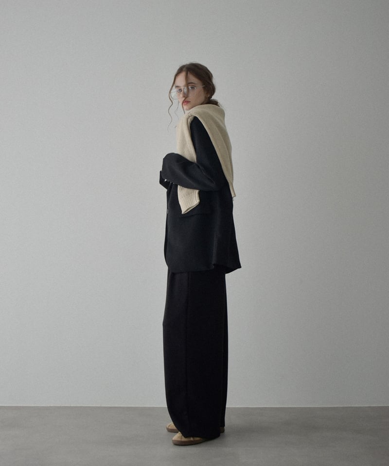 ブラックMサイズのみ 10月下旬入荷分 予約販売 jacket-02020