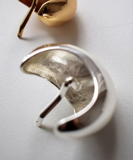 【STUDIO ENUL】 crescent moon hair cuff　900004