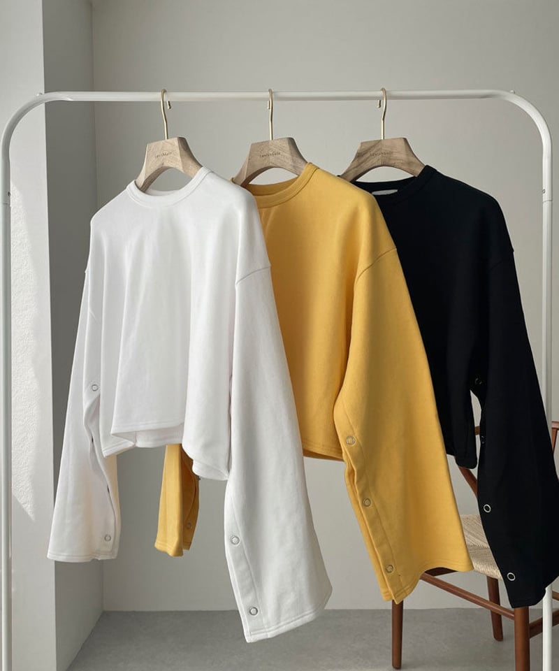 バルマン スウェット 頂き プルオーバー トレーナー JQ005B122 □GY20 