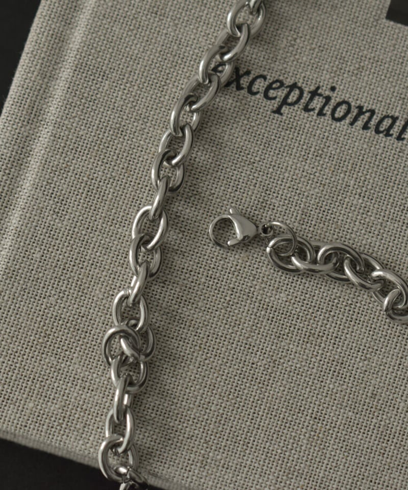 mb-necklace2-02069 ステンレス チェーンネックレス ☆WA04 | L mb-necklace2-02069 ステンレス チェーンネックレス ☆WA04 | L