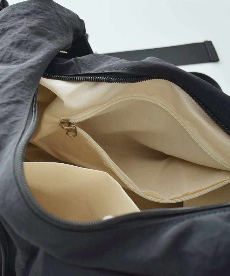 nh-bag2-02675 撥水 ユーティリティ ナイロン ショルダーバッグ