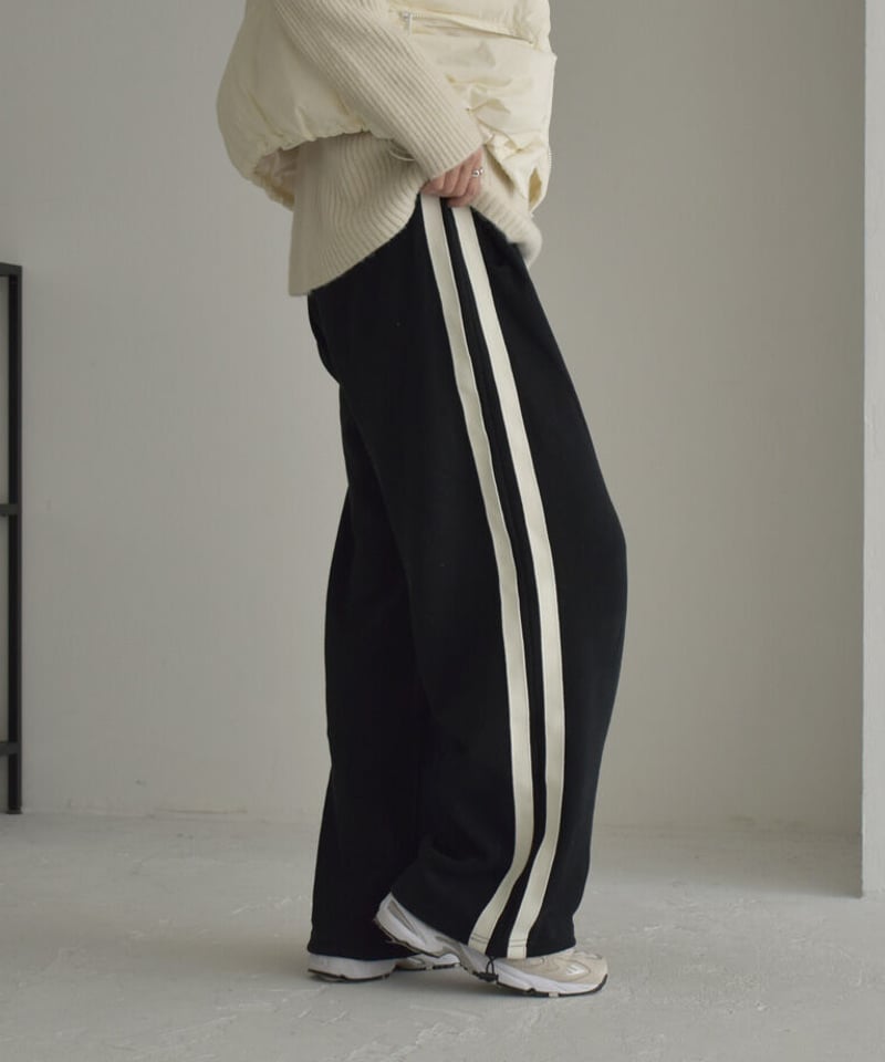 BALR. サイドラインウエストコード トラックパンツ BA1411.1131