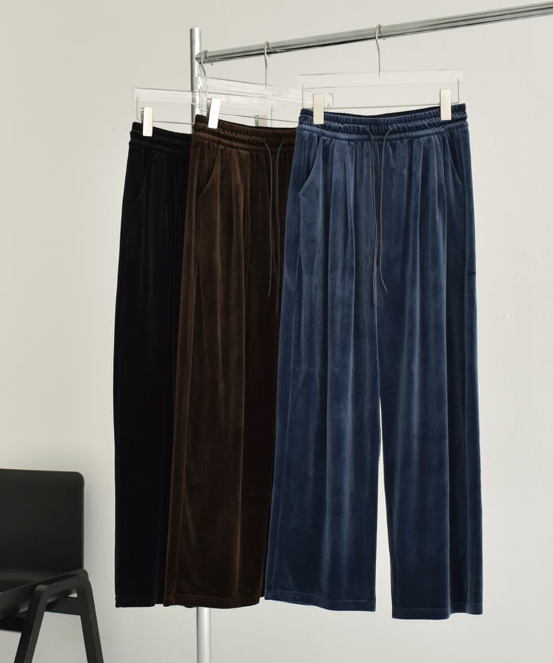 ♡umiumi♡FOXEY ベロア パンツ♡ ♡umiumi♡FOXEY ベロア パンツ♡ ♡umiumi♡FOXEY ベロア