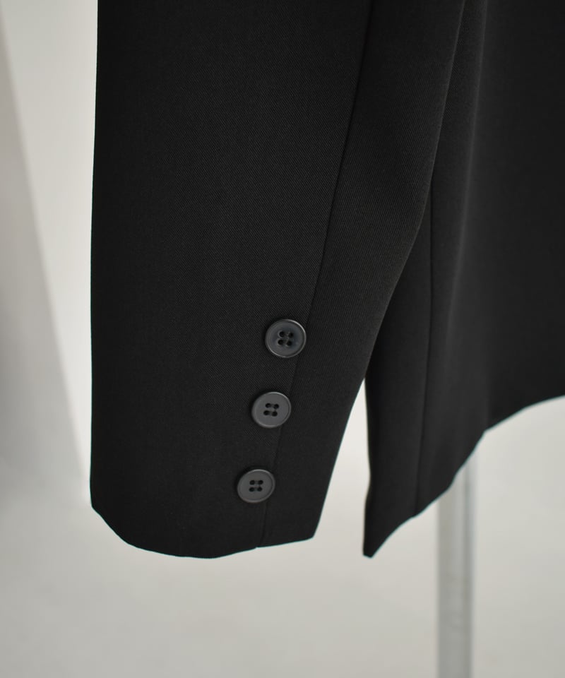 jacket-02020 オーバーサイズテーラードジャケット グレー | L a v i s