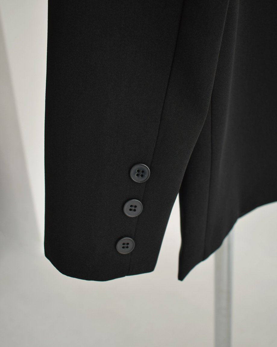 jacket-02020 オーバーサイズテーラードジャケット グレー | L a v i s