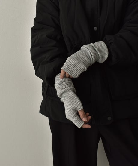 mb-gloves-02001　リブアームウォーマー