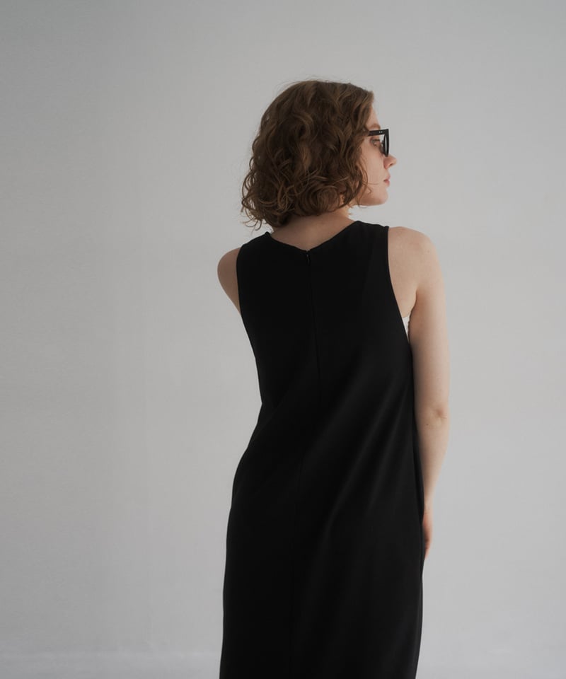 ✿芽風✿センソユニコ✿表裏両面着用 Aラインワンピース ホワイト