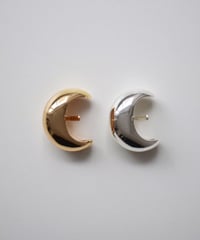 【STUDIO ENUL】 crescent moon hair cuff　900004