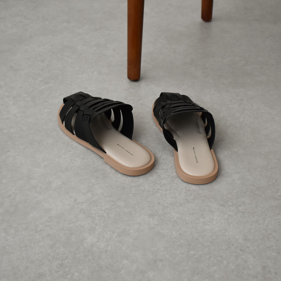 【極美品】グルカサンダル ブラック 黒 H.A.K FUNALIVE サンダル メンズ 本革 グルカサンダル : ZOZOTOWN