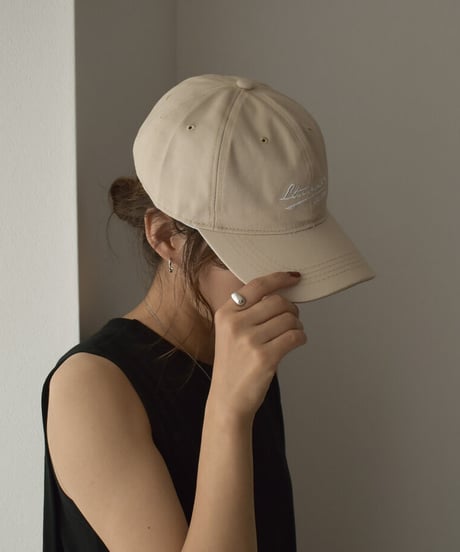 nh-cap-02046　stubble キャップ　グリーン　ブルー　ネイビー　ブラック　ライトベージュ