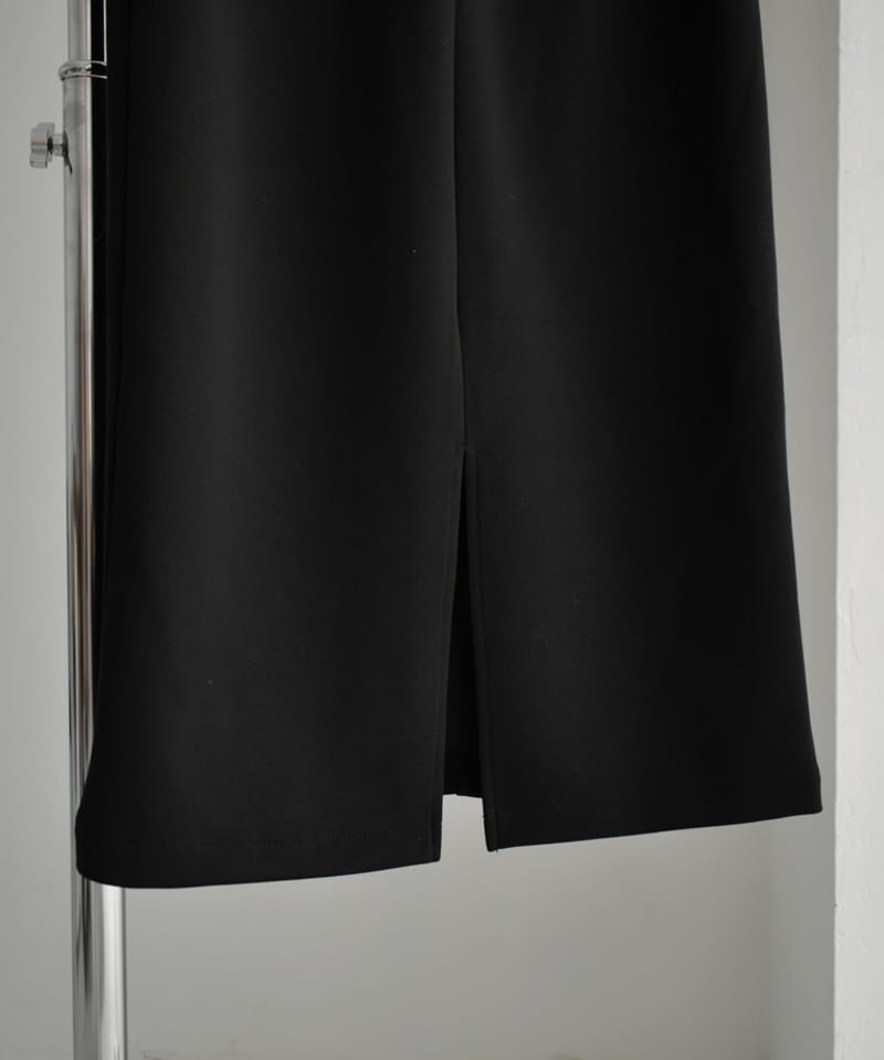 bottoms-12012 ジップポケット ダンボール タイト スカート bottoms-12012 ジップポケット ダンボール タイト スカート