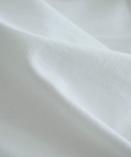 tops-02619U　8.1oz オーバーサイズ 無地 Tシャツ　ホワイト　ブラック