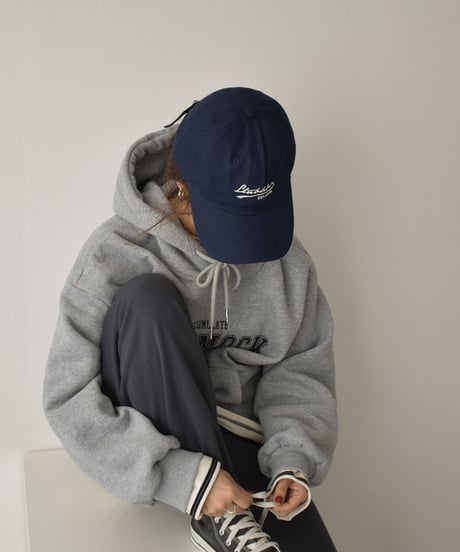 nh-cap-02046　stubble キャップ　グリーン　ブルー　ネイビー　ブラック　ライトベージュ
