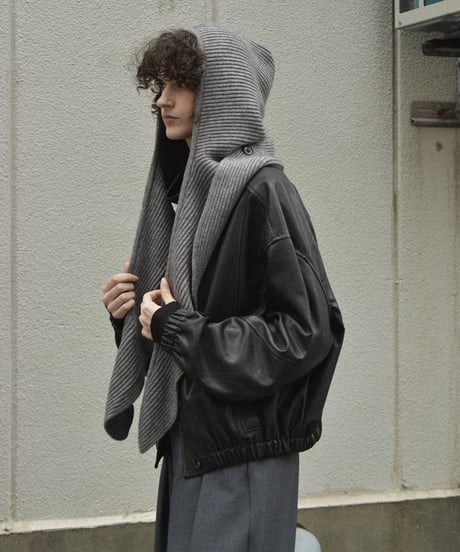 LavishGate ワイドスリーブスタンドカラーミディコート coat-02056 ワイドスリーブ スタンドカラー ミディコート