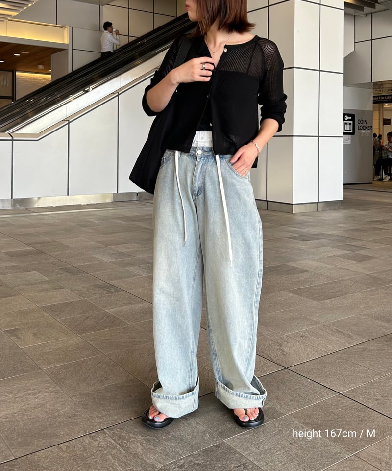 ネイティブ柄 デニムラグ カーペット ★wtw(ダブルティー)★ WTW】ダブルティー APERTO BENCH WH アペルト ベンチ デニム生地