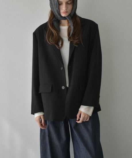 【週末sale】Lavish Gate／オーバーサイズノーカラーコート Lavish Gate（ラヴィッシュゲート）の「12月下旬〜1月上旬入荷分