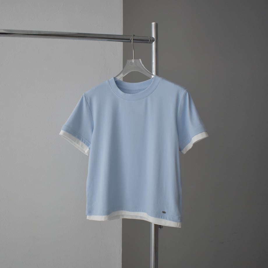 【杢ホワイト】Tシャツ 杢ホワイト】Tシャツ | ファミクラストア オンライン