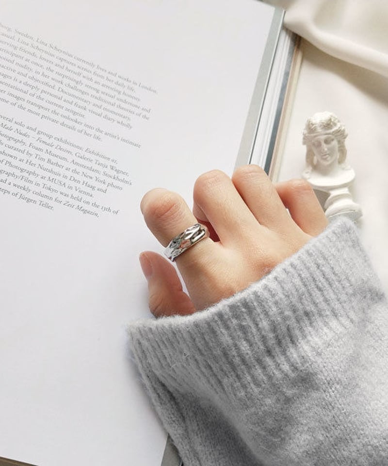 シルバー色　指輪 sd5_40d90dad9ad2059aa13e7ec679