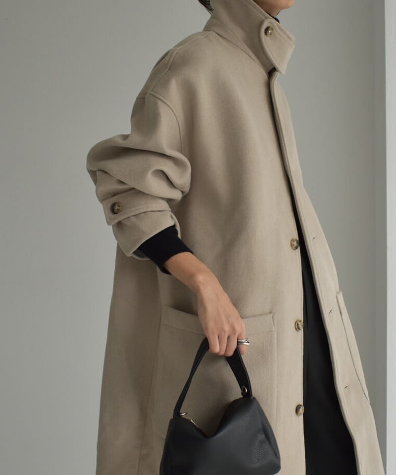 Bonpoint ベージュ ウールコート サイズ4 Bonpoint|ボンポワン