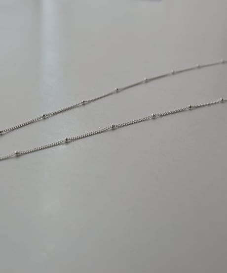 mb-necklace2-02063　SV925　コインネックレス