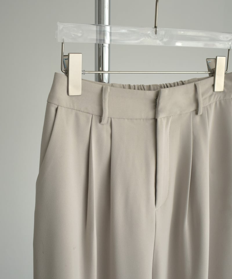 setup-07001 ロングジレ セットアップ エクリュ 《上下別売り》 | L