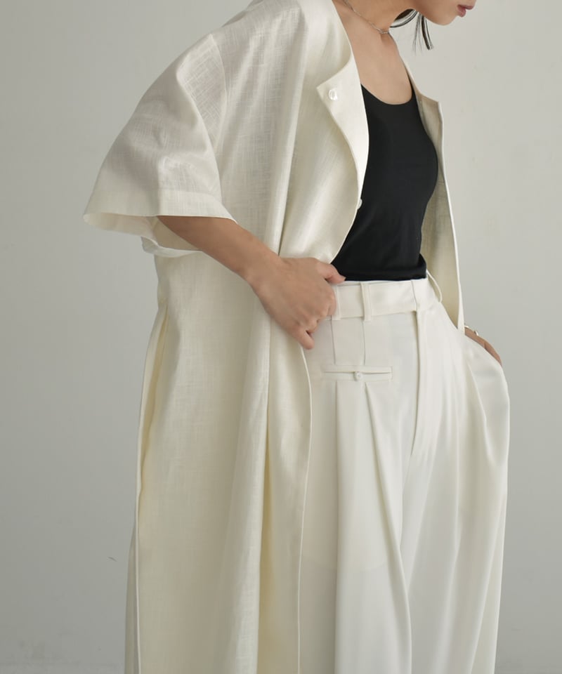 美品 日本製 フラダンス衣装】ブラウン Paondor ワンピース ドレス 茶