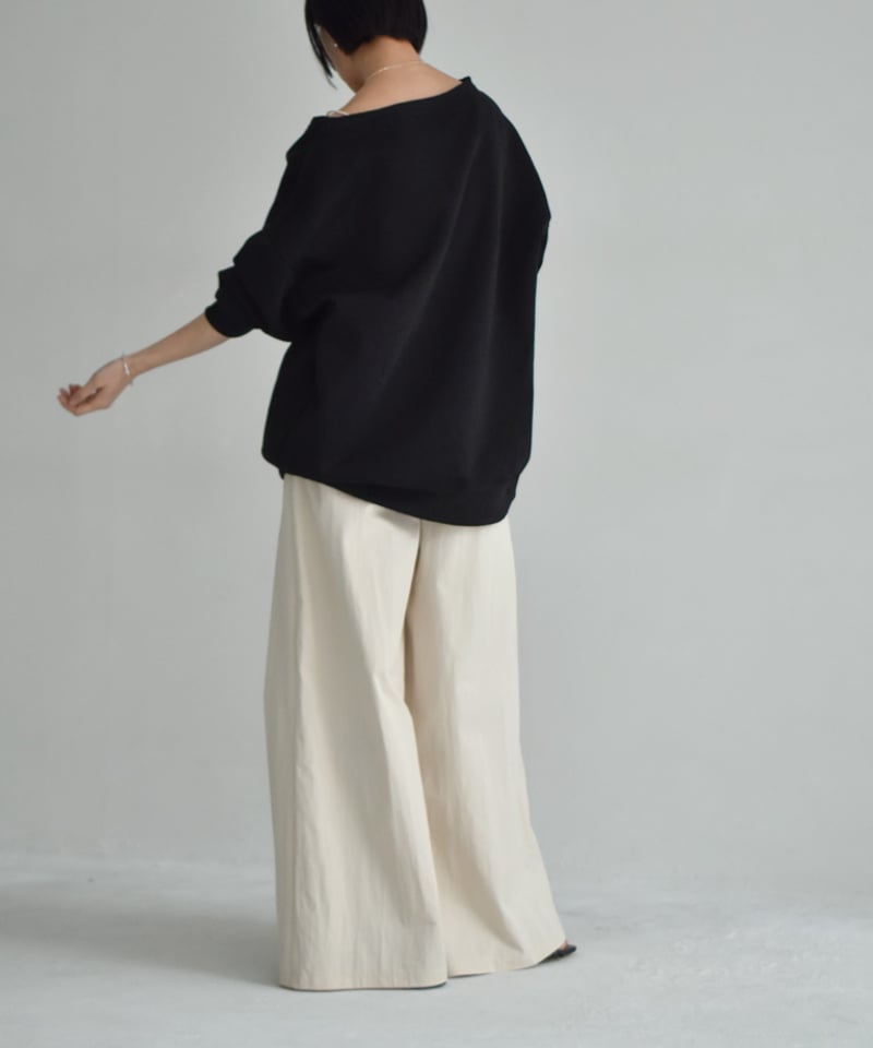 2022年秋冬Y's GENDER-NEUTRAL ワイドパンツ ワイズ Y's（ワイズ