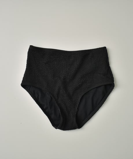 swim-02470　バンドゥ ビキニ　2点セット　ブラック