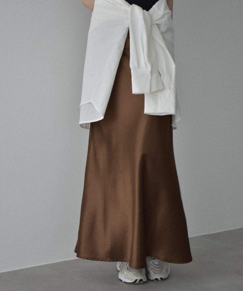 MADISON BLUE スエードフレアスカート ブラウン MADISON BLUE スエードフレアスカート ブラウン - メルカリ