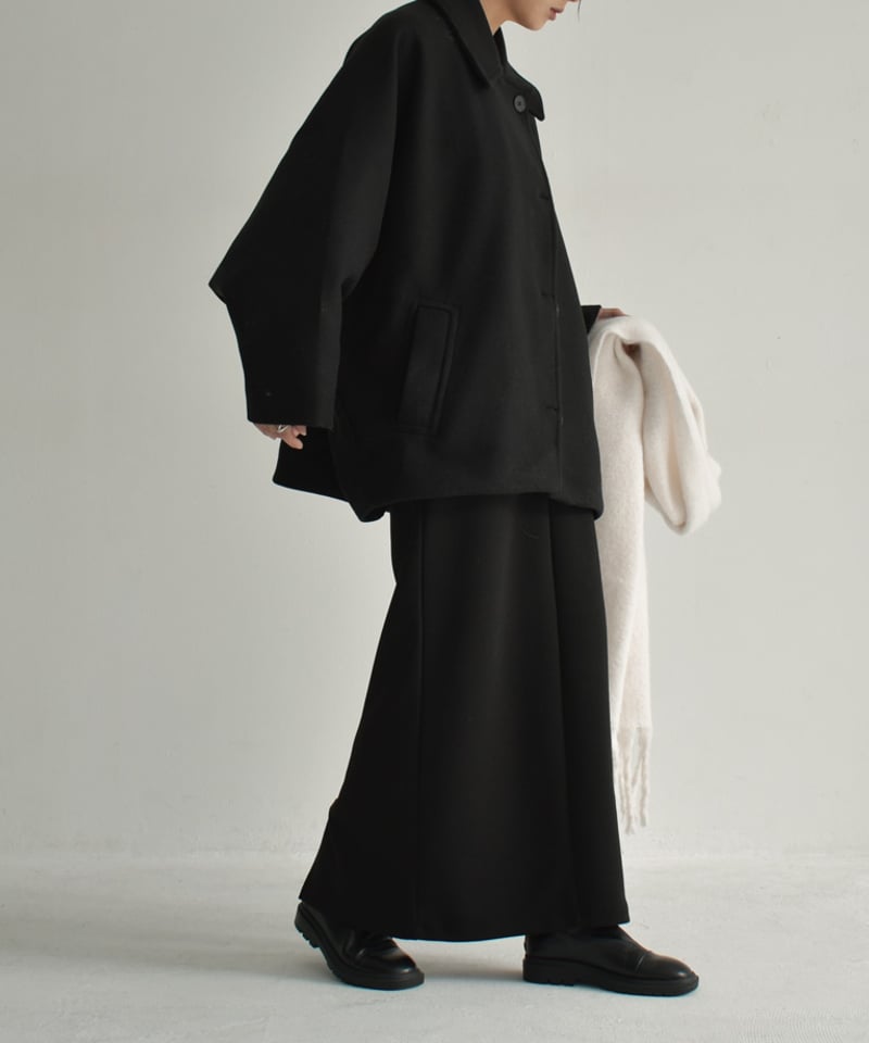 極美品　【23区 lab.】ステンカラードルマンスリーブコート SENSE OF PLACE by URBAN RESEARCH ステンカラーコート コート