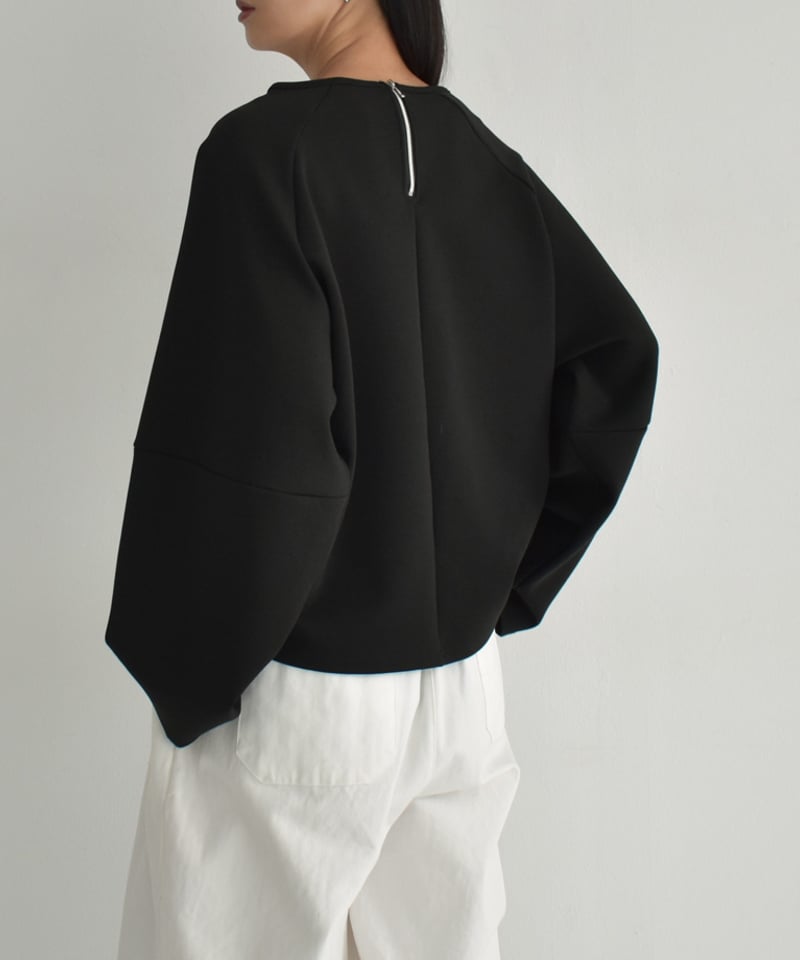 エンフォルド　コクーンスリーブ変形プルオーバー　バルーンスリーブ エンフォルド コクーンスリーブ変形プルオーバー バルーンスリーブ