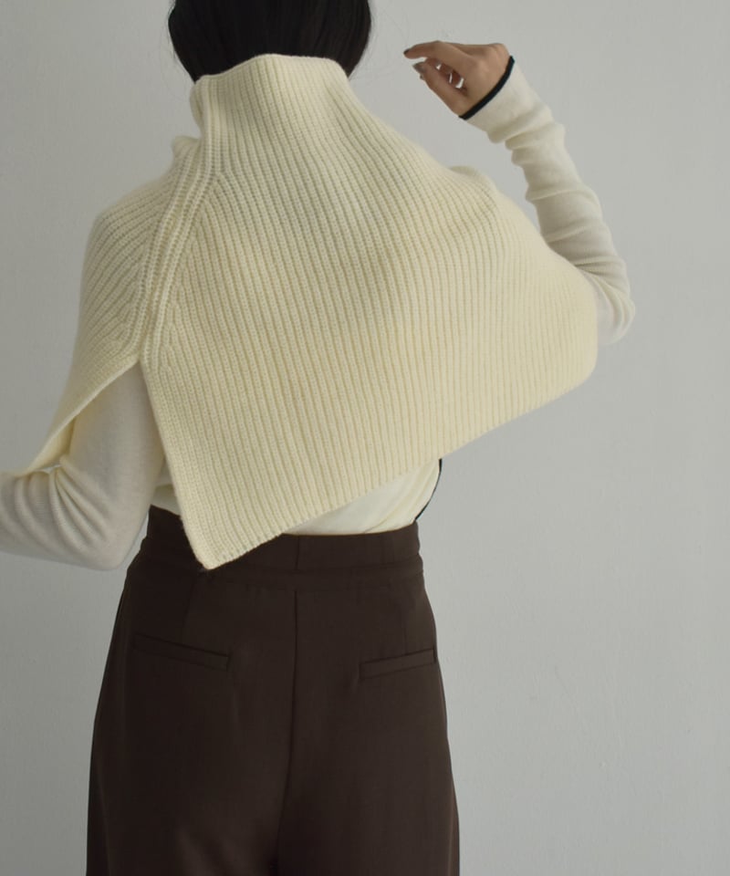 1月上旬～1月中旬入荷分 予約販売 neckwarmer-02008 ネックウォーマー