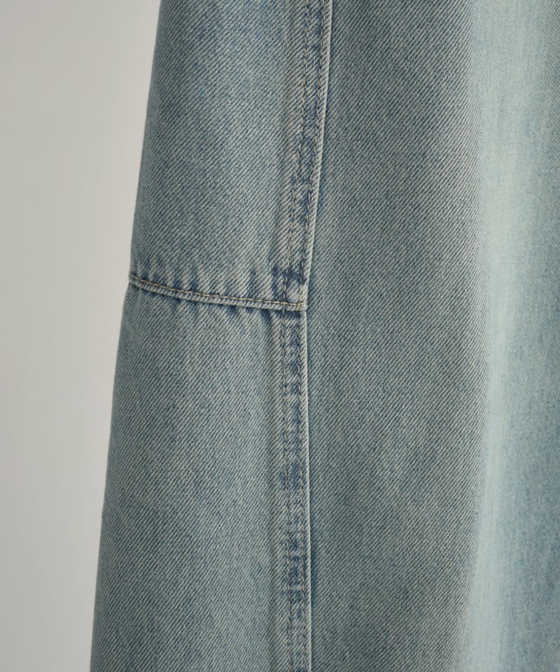 Lavishgate コクーンデニムパンツM bottoms-02282 コクーン デニムパンツ | L a v i s h G a t e