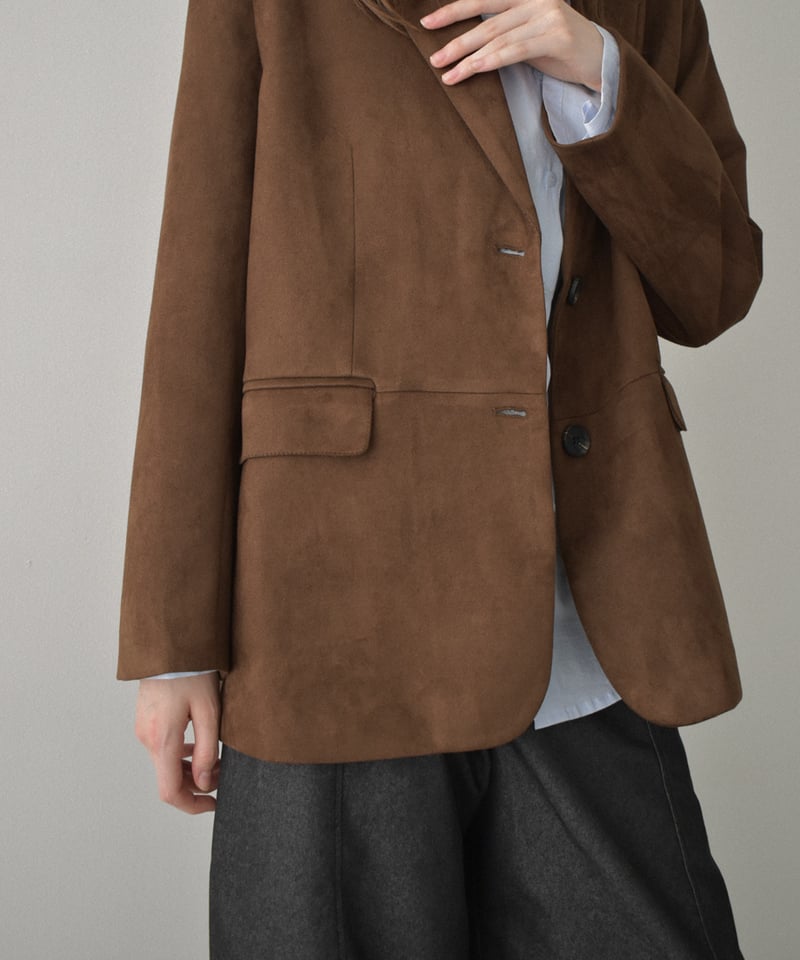 ブラウンのみ 11月中旬～11月下旬入荷分 予約販売 jacket-02021