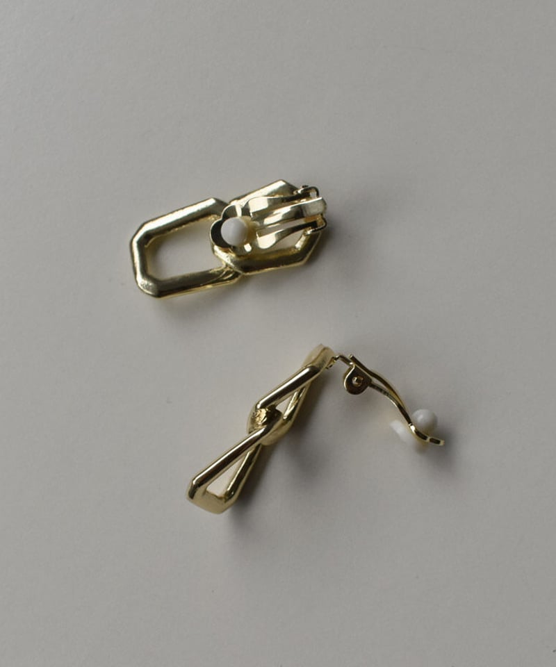アクセサリー ARGUE / MUTIE PIERCE / GOLD pierce 332