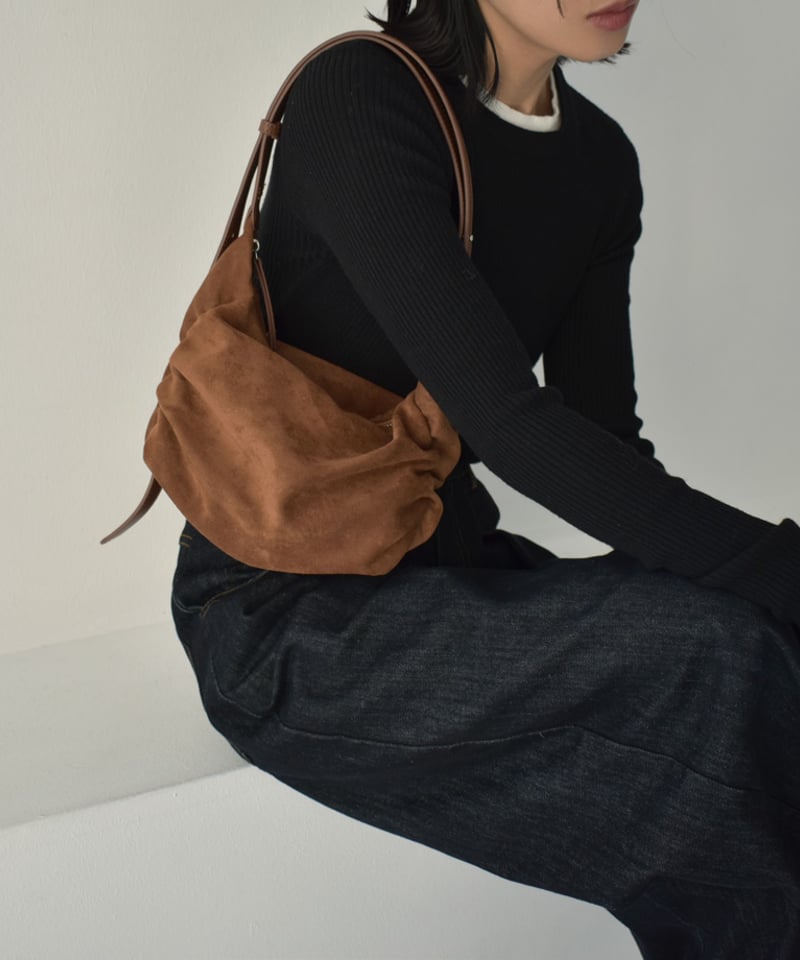 ADERERROR Saltre pocket bag ブラウン ADERERROR Saltre pocket bag ブラウン ADERERROR Saltre pocket bag