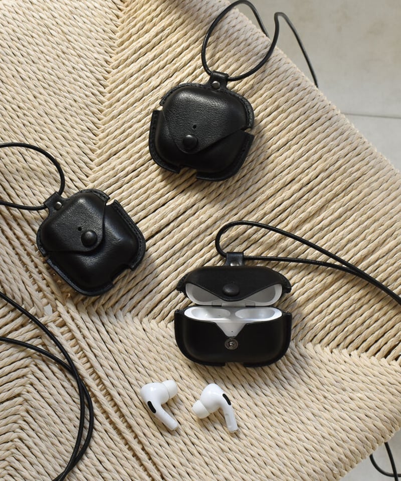 mb-airpods-02001 AirPods/AirPods Pro エアポッズ レザーコ
