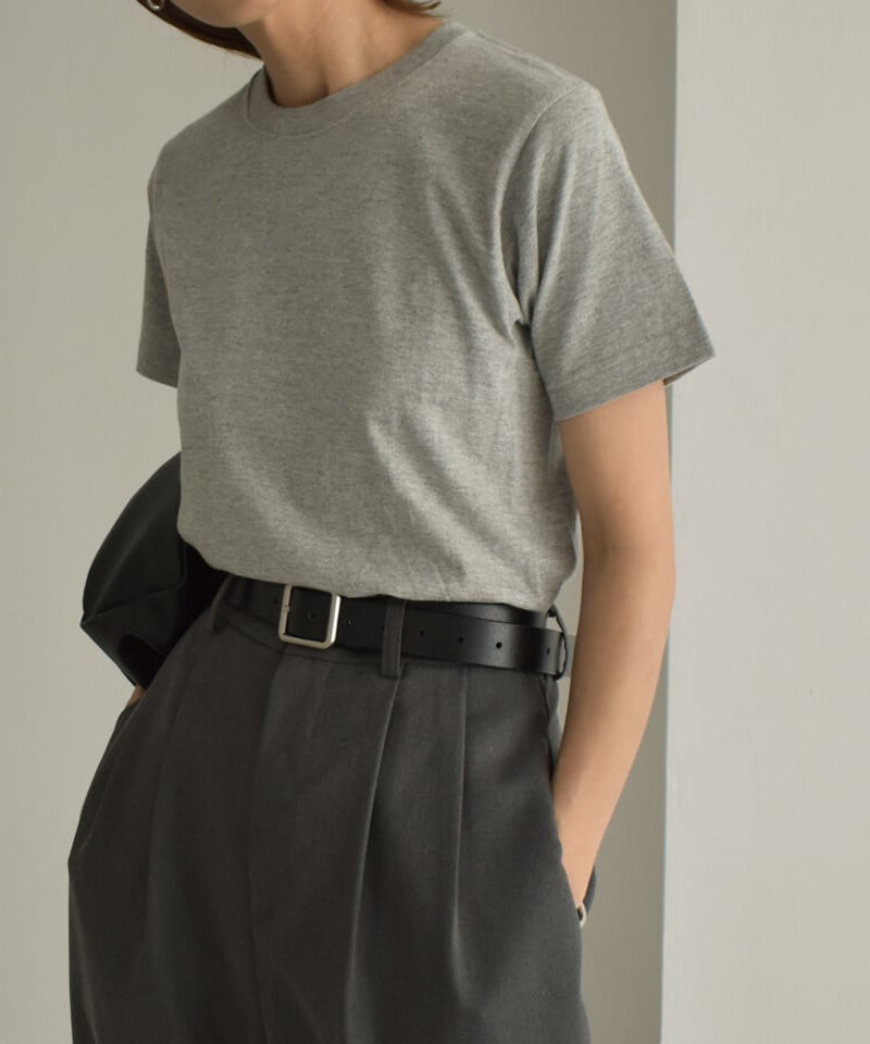 Alo グレー カジュアル 無地 Tシャツとパンツ 2点セット/S 楽天市場】アーペーセー Tシャツ 半袖カットソー トップス