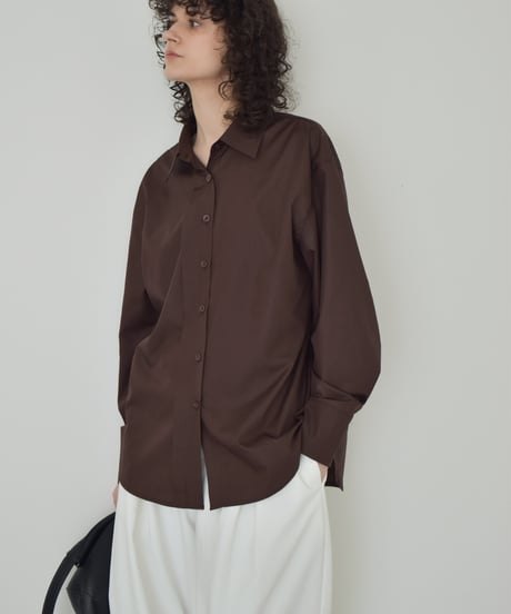 専用　lavishgate ビッグカラーブラウス ビッグカラーフリルデザインブラウス | titivate