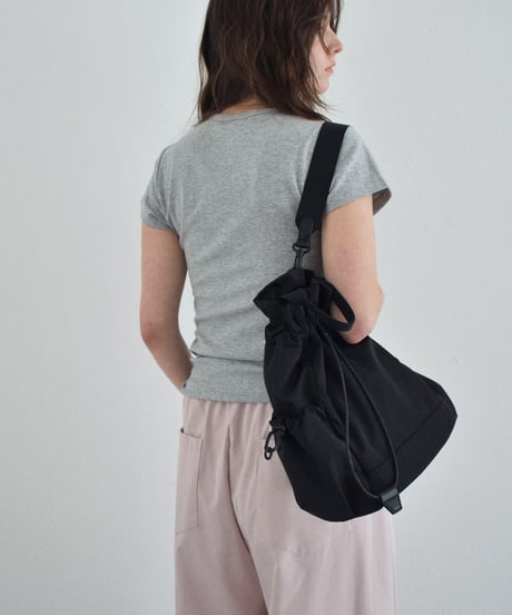 nh-tops-02607　コンパクト スリムフィット Tシャツ　ホワイト　ピンク　グレー　ネイビー　ブラック