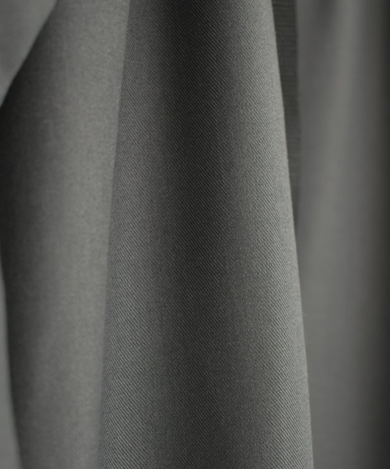 onepiece-12013 ウエストベルト ワンピース グレー ブラック | L a v i