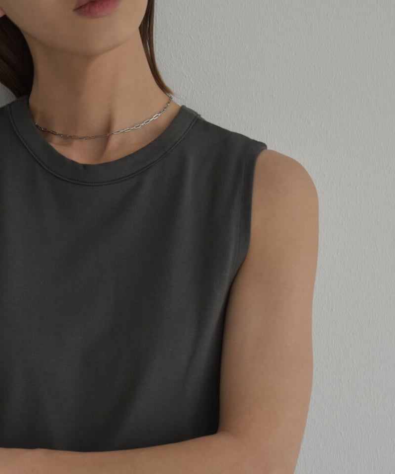 mb-necklace2-02072 ステンレス チョーカー ネックレス | L mb-necklace2-02072 ステンレス チョーカー ネックレス | L