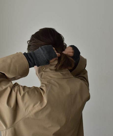 mb-gloves-02001　リブアームウォーマー