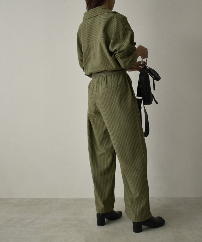 LEINWANDE ラインヴァンド ジャンプスーツ LEINWANDE ラインヴァンド ジャンプスーツ