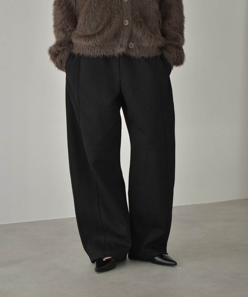 cft. ステッチサスペンダーカーゴパンツ ブラック CFT. ブラックパンツ cft. ステッチサスペンダーカーゴパンツ ブラック