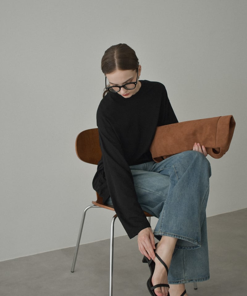 トップス EESETT&Co khaki M&Co Petite Khaki Green Textured Shell Top | M&Co