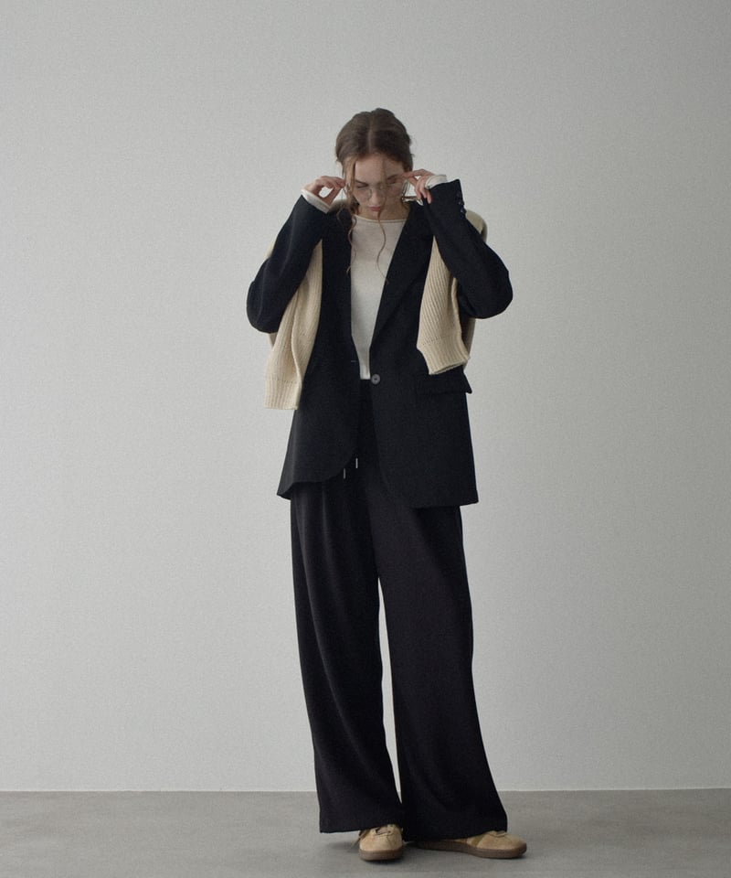 ブラックMサイズのみ 10月下旬入荷分 予約販売 jacket-02020